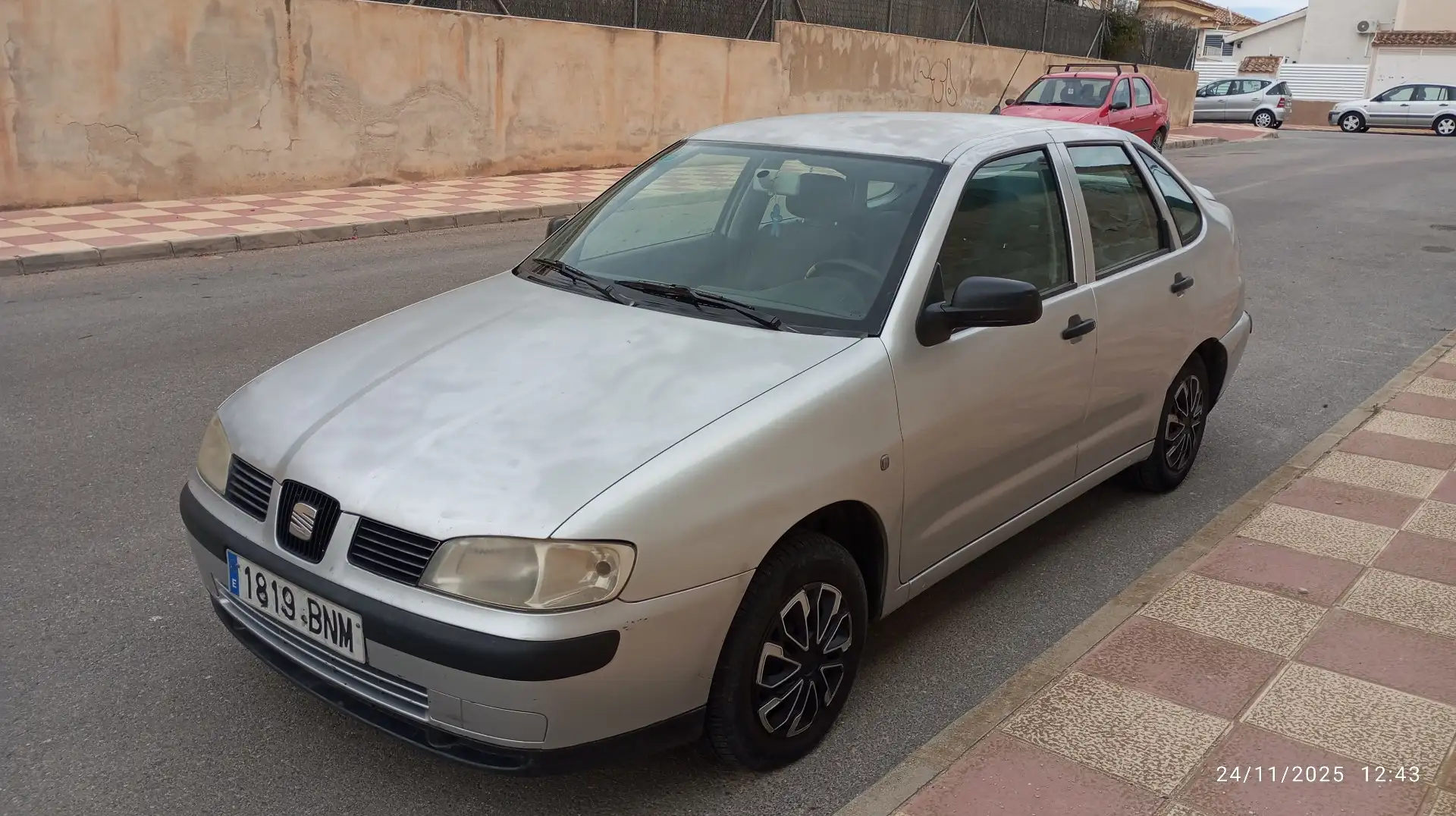 SEAT Cordoba Córdoba 1.9 SDi Stella - 2