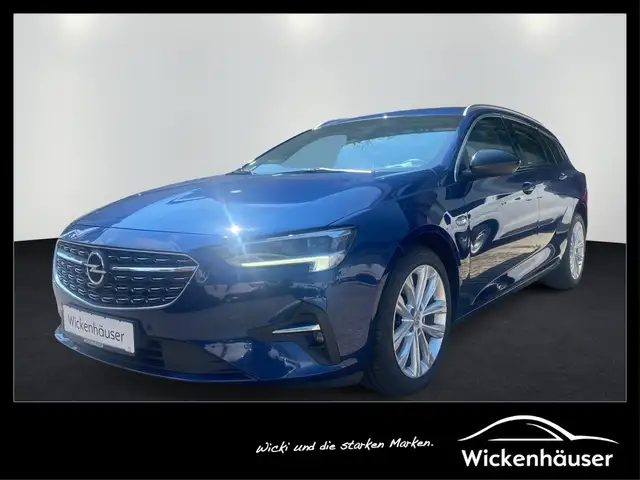 Opel Insignia ST Elegance AHK*Alcantara*gepflegt