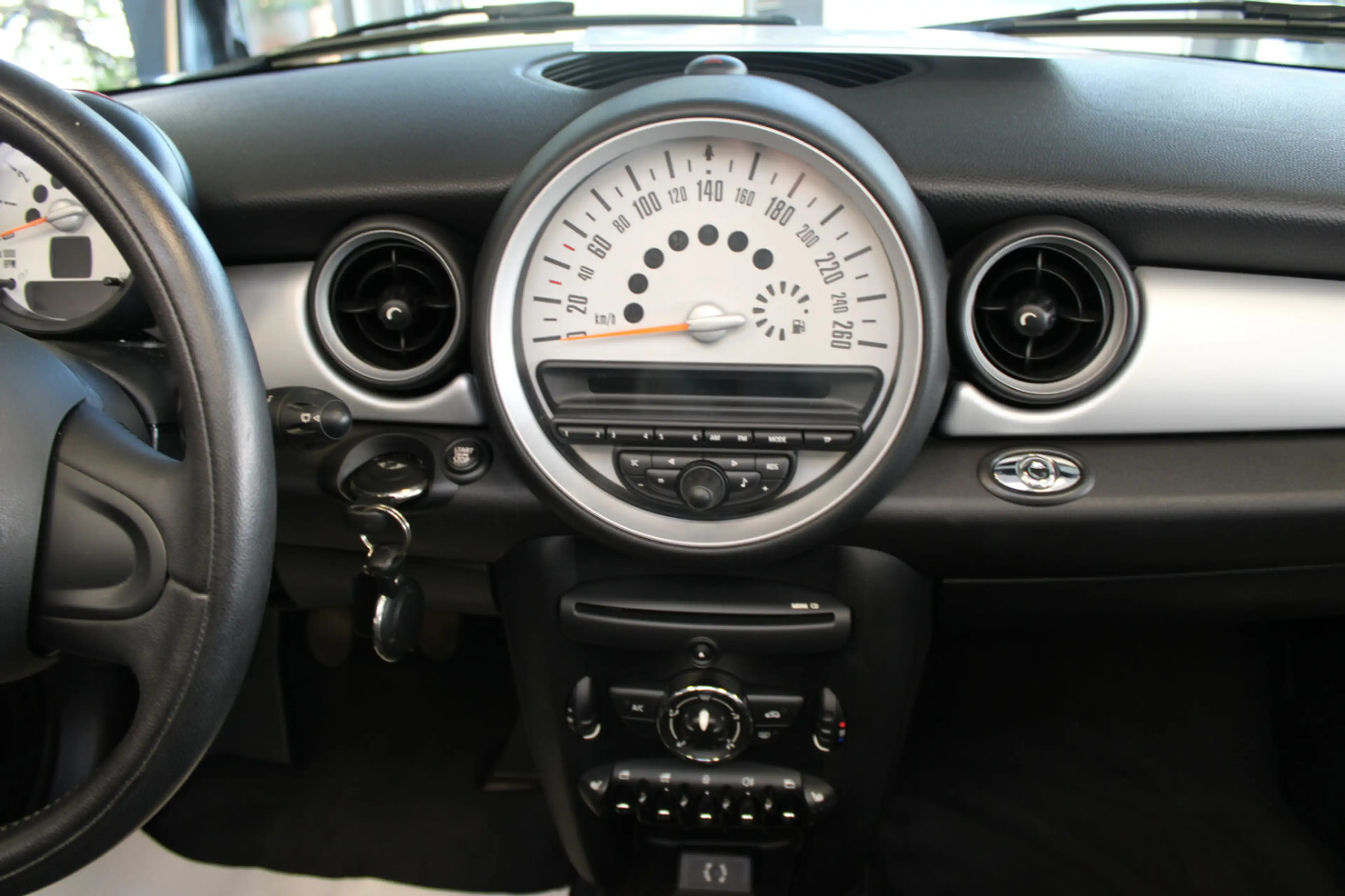 MINI One Cabrio Salt — photo 11