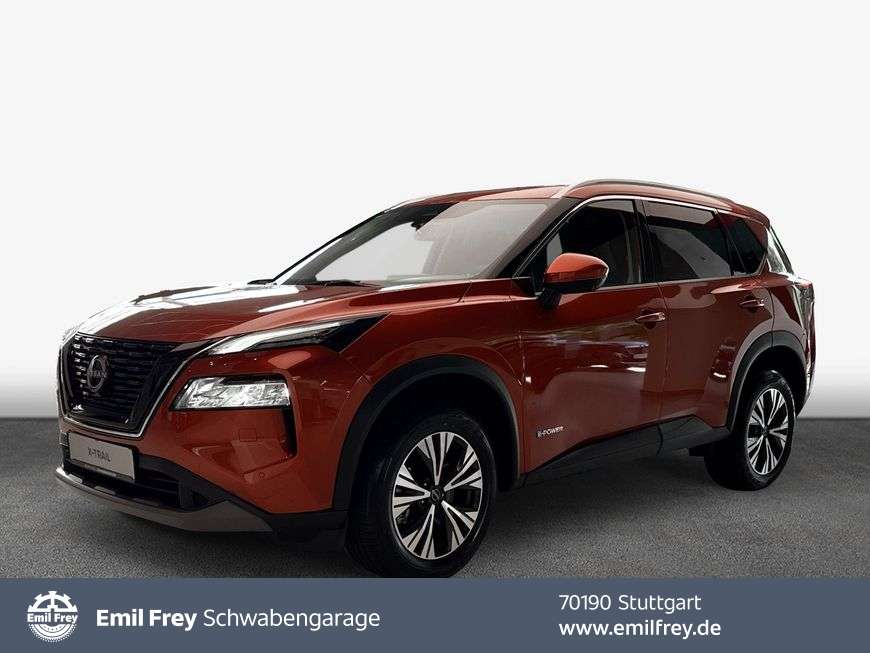 Second hand Nissan X-Trail 1.5