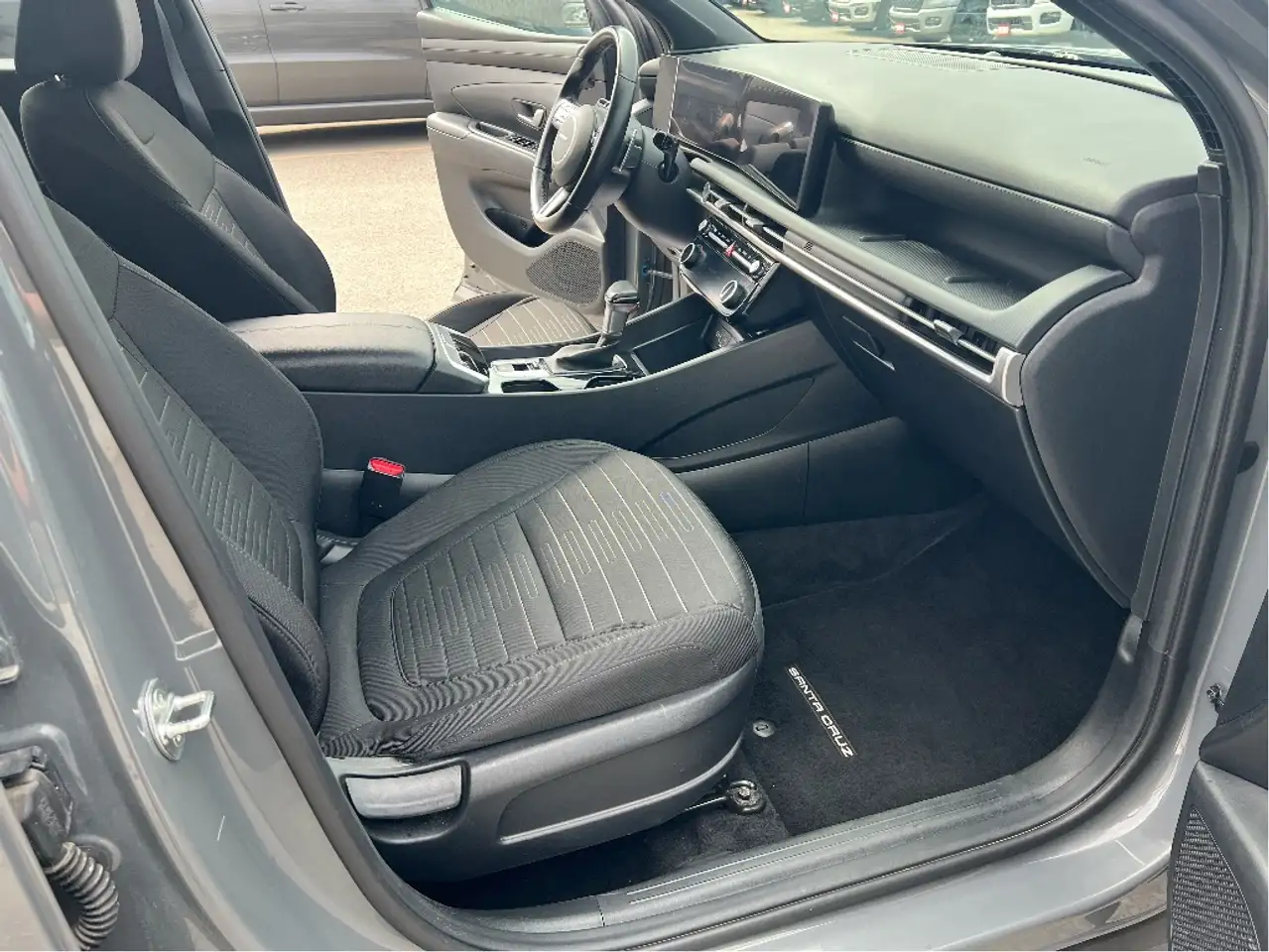 Hyundai Santa Cruz снимка Hyundai Santa Cruz