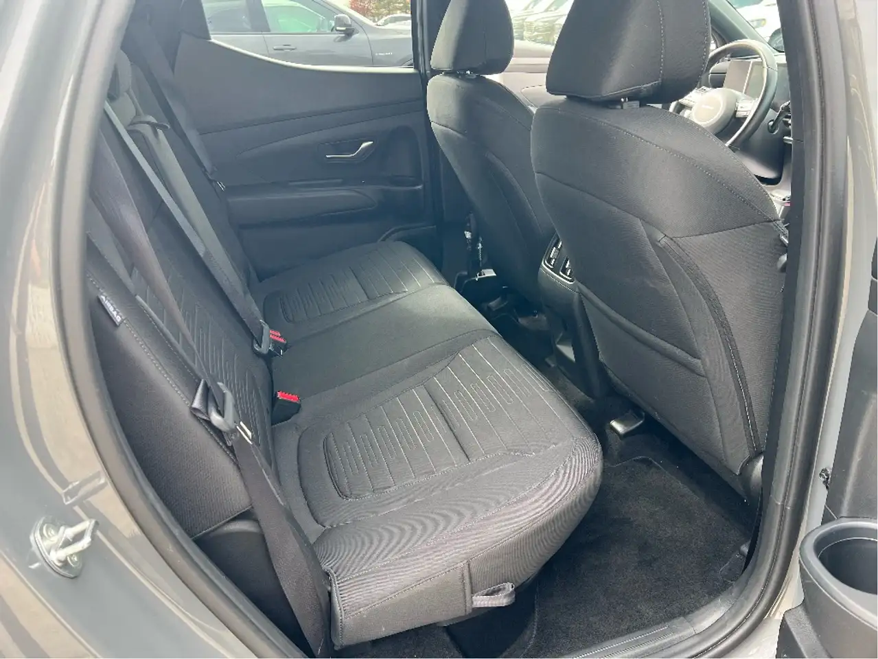 Hyundai Santa Cruz снимка Hyundai Santa Cruz