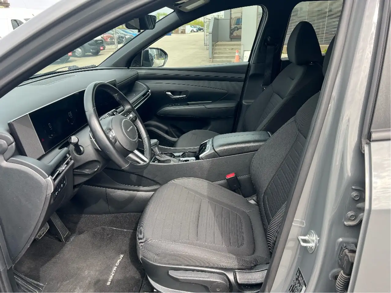 Hyundai Santa Cruz снимка Hyundai Santa Cruz
