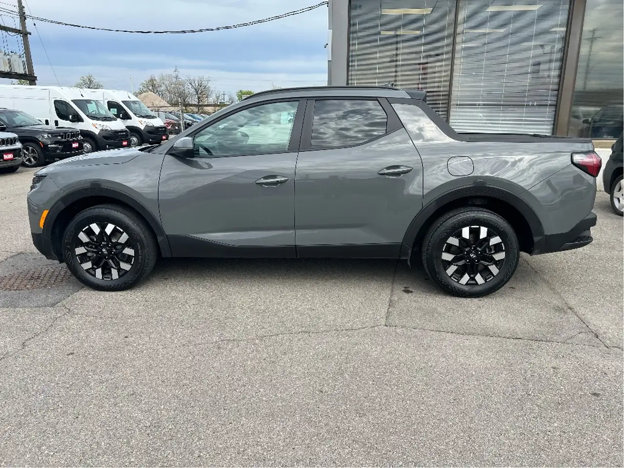 Hyundai Santa Cruz снимка Hyundai Santa Cruz