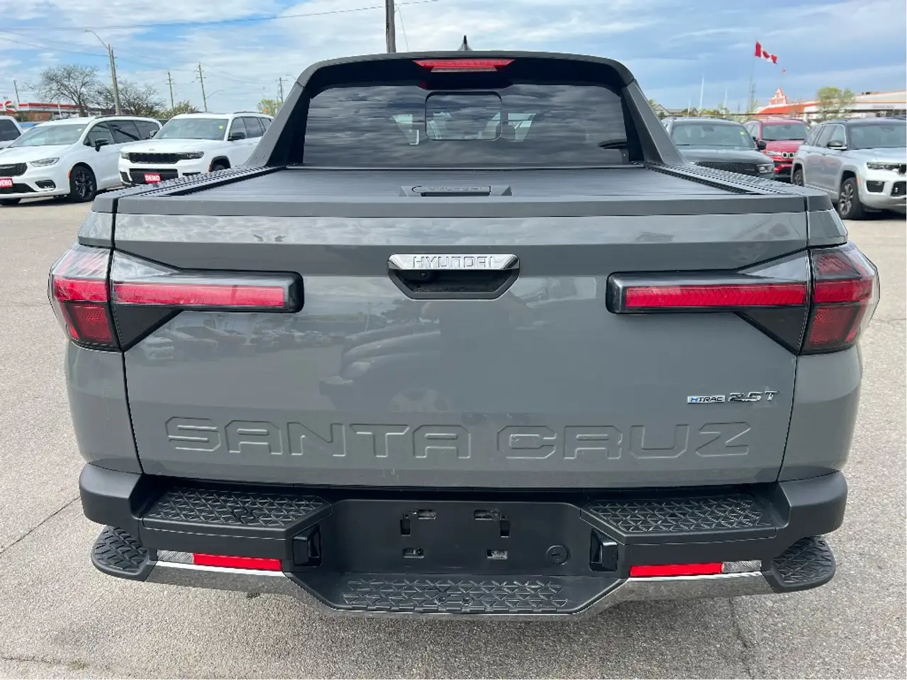 Hyundai Santa Cruz снимка Hyundai Santa Cruz