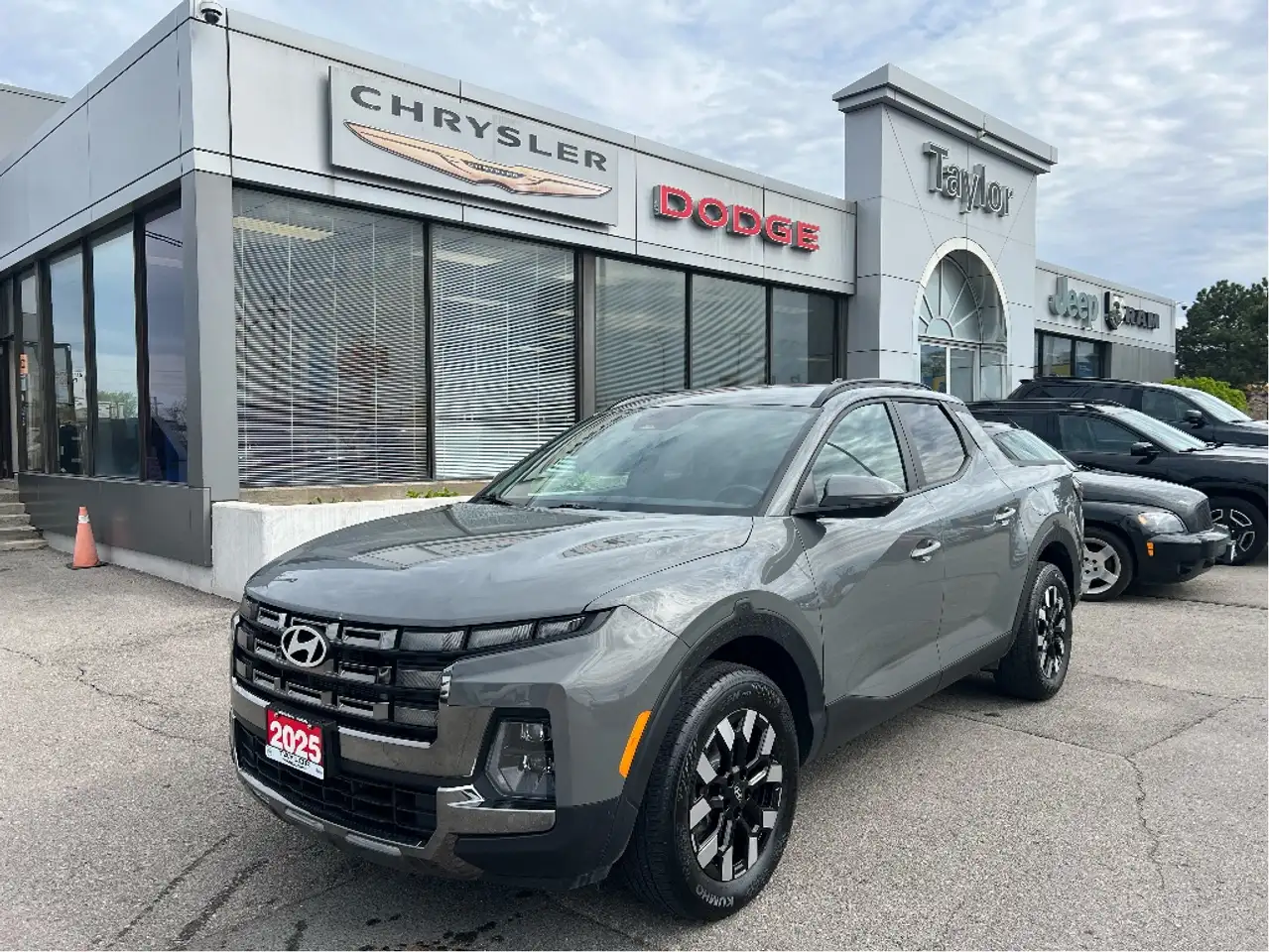 Hyundai Santa Cruz снимка Hyundai Santa Cruz