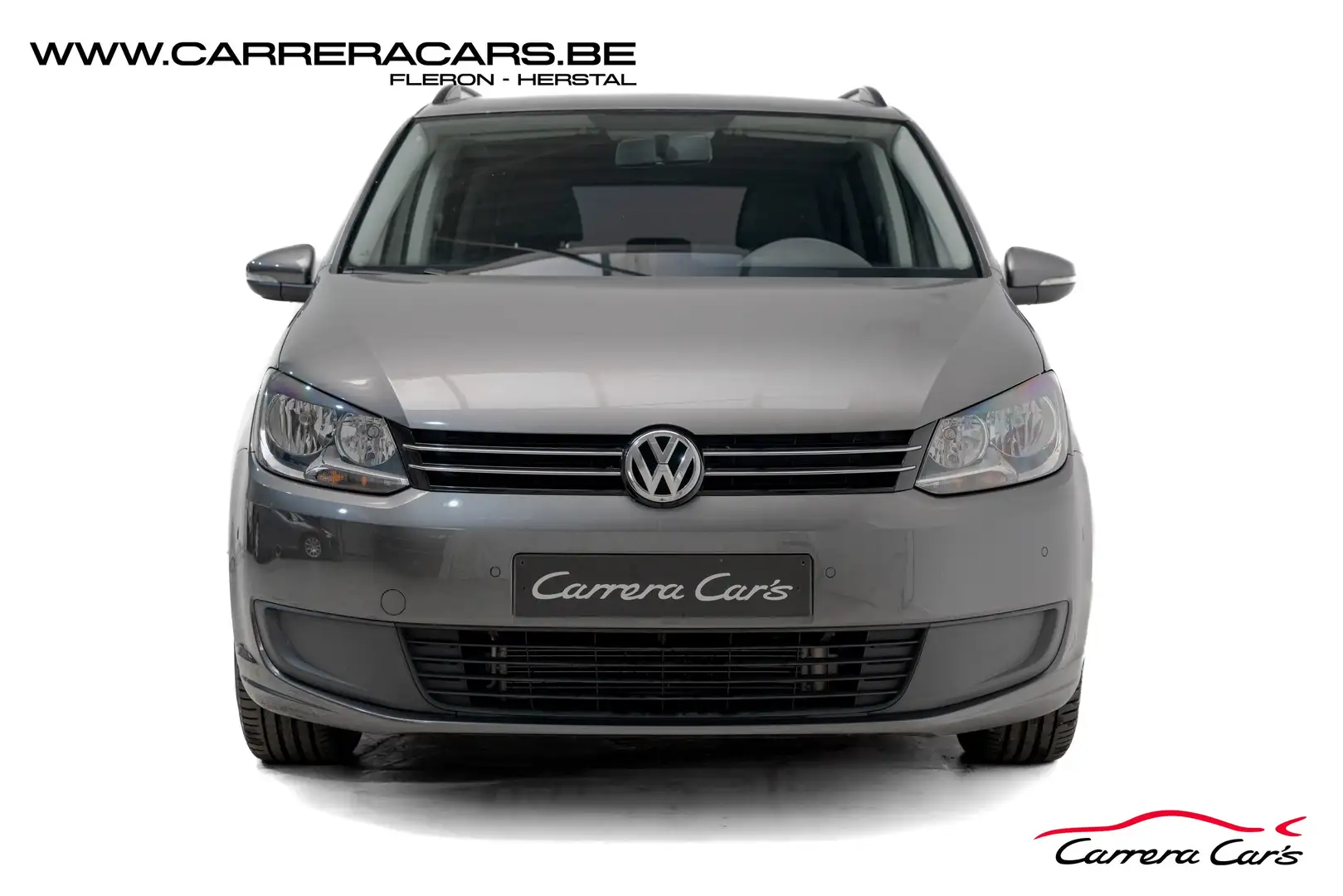 Volkswagen Touran 1.6 CR TDi Trendline BMTStart*|PDC*CRUISE*GARANTIE Gris - 2