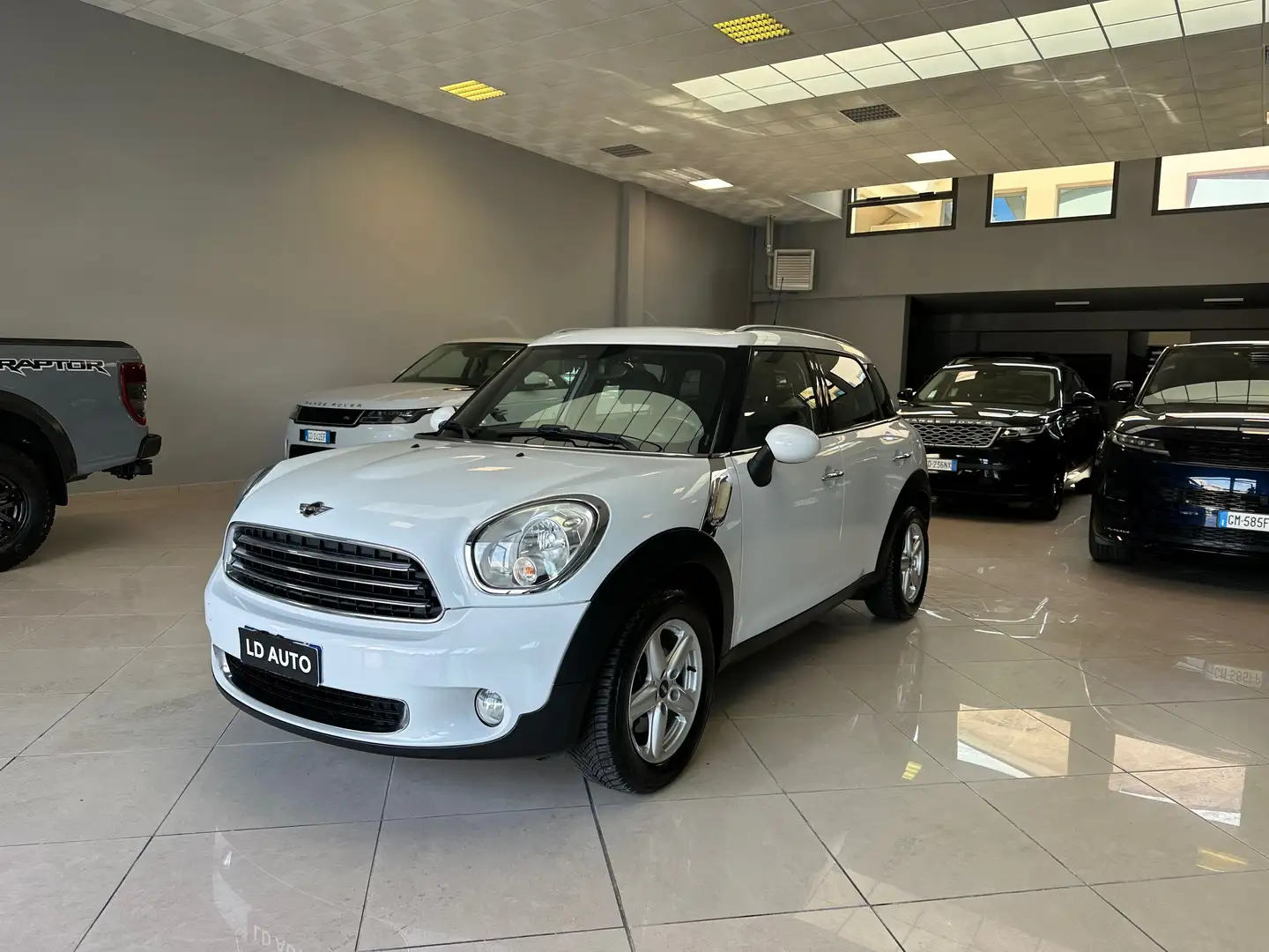 MINI One Countryman Mini Countryman 1.6 One - 1