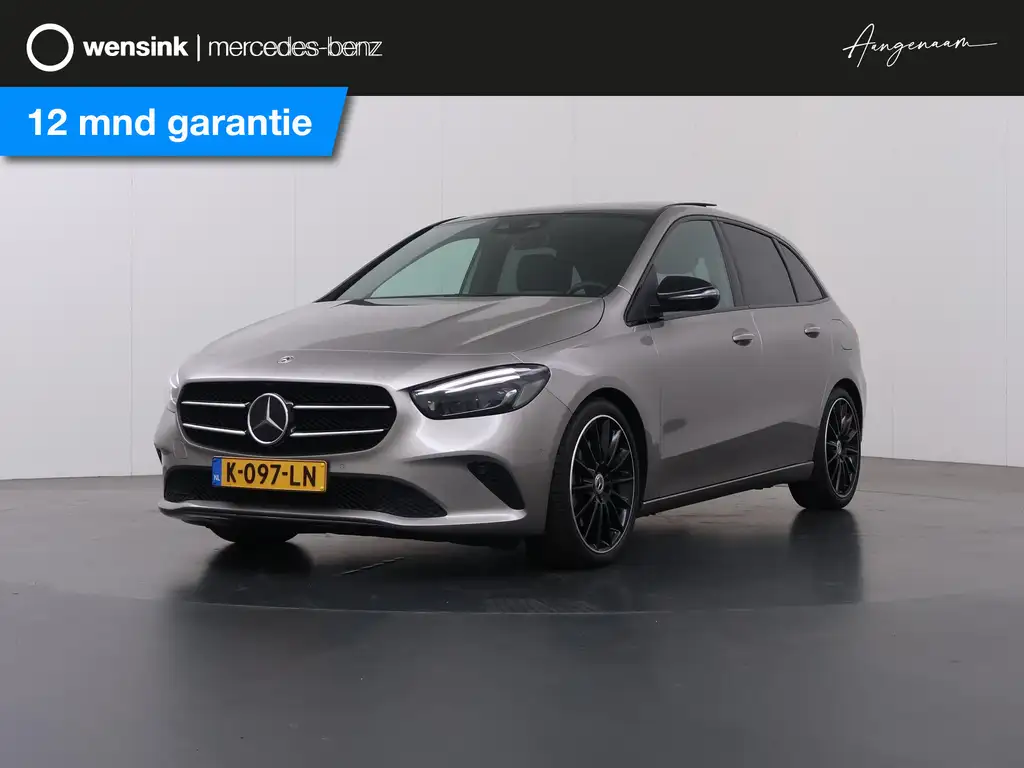 Mercedes-Benz B 250 2019 из Европы — купить под ключ