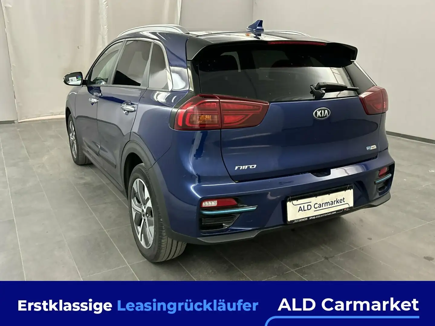 Kia e-Niro e-Niro Vision Geschlossen, 5-türig, Direktantrieb, - 2