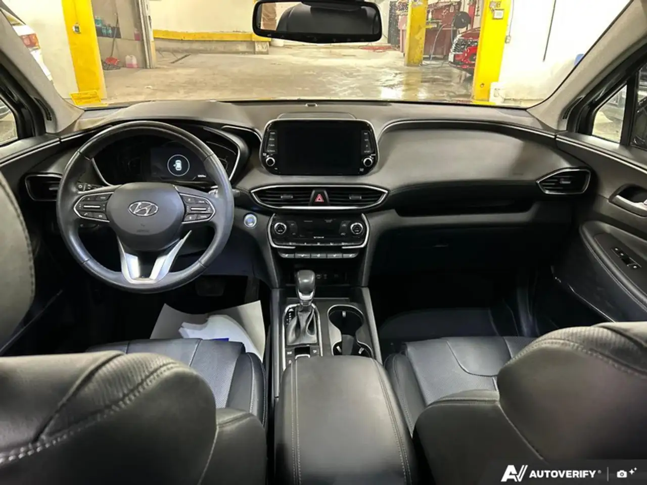 Hyundai SANTA FE снимка Hyundai SANTA FE