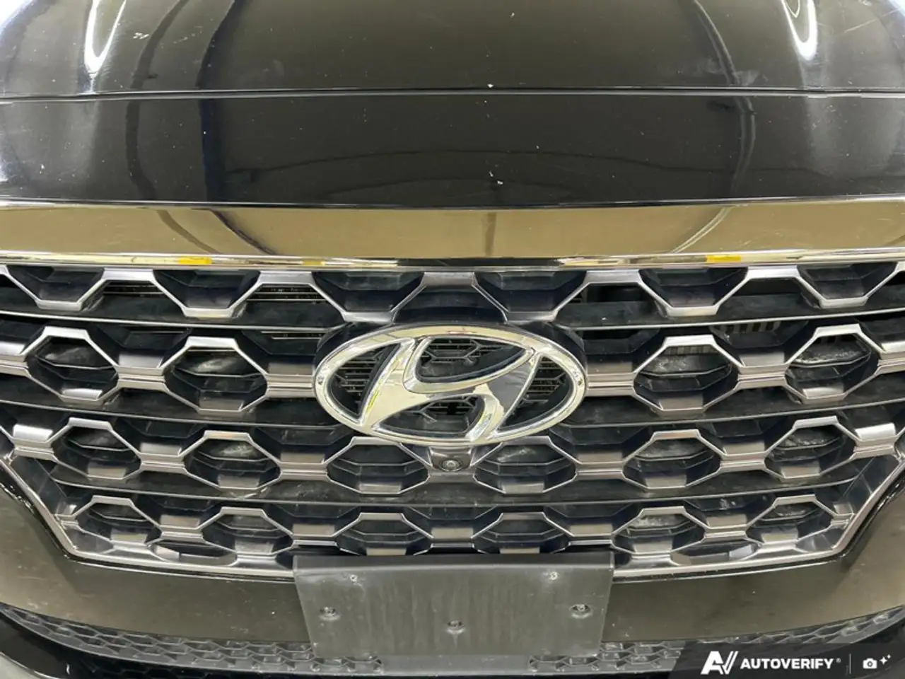 Hyundai SANTA FE снимка Hyundai SANTA FE