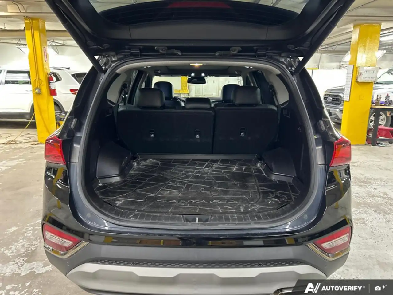 Hyundai SANTA FE снимка Hyundai SANTA FE