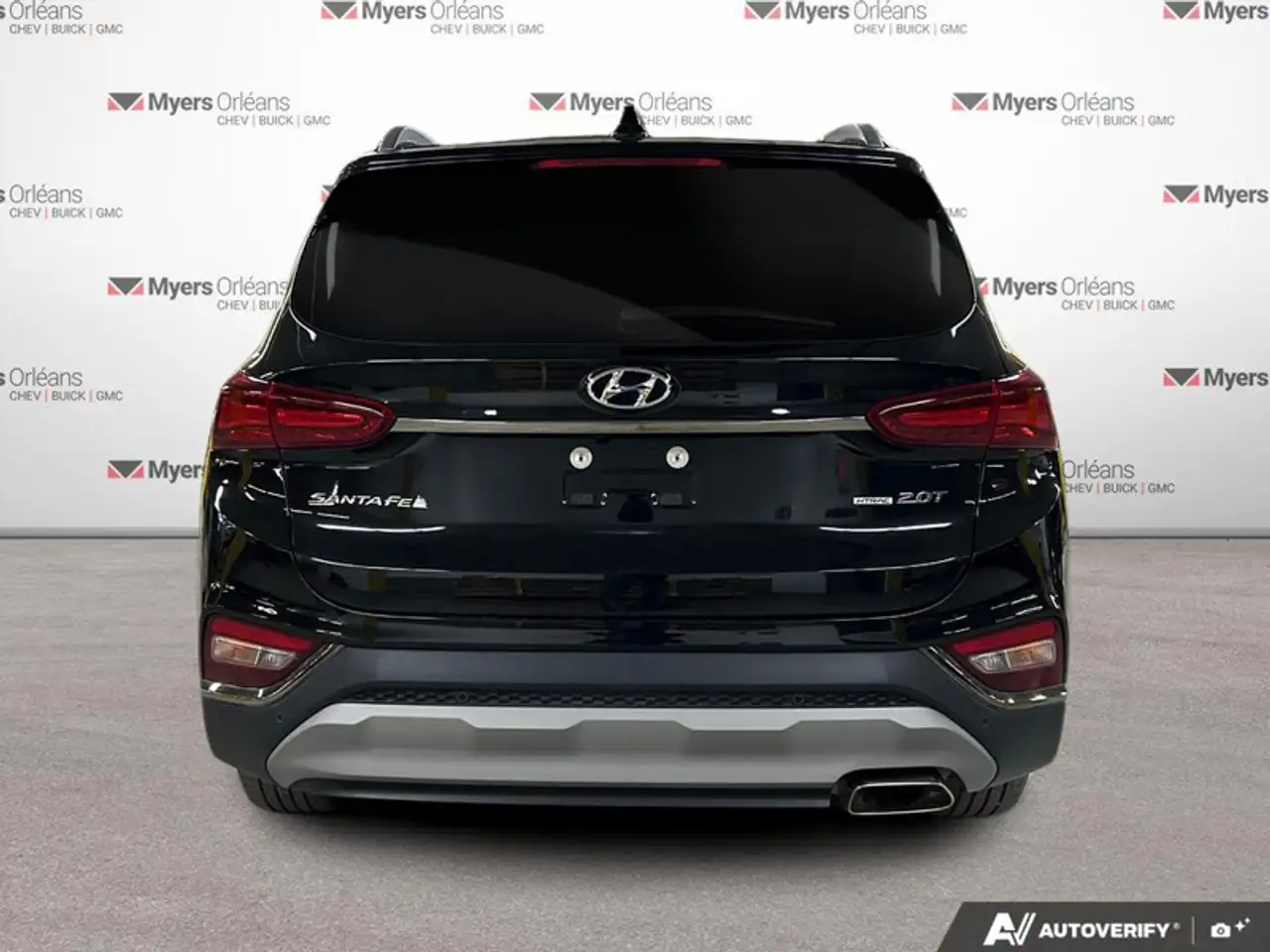 Hyundai SANTA FE снимка Hyundai SANTA FE