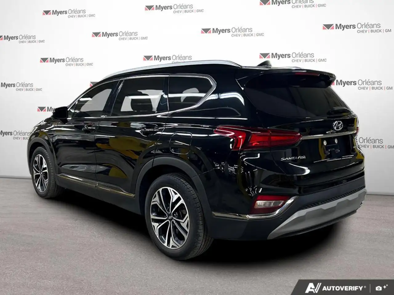 Hyundai SANTA FE снимка Hyundai SANTA FE
