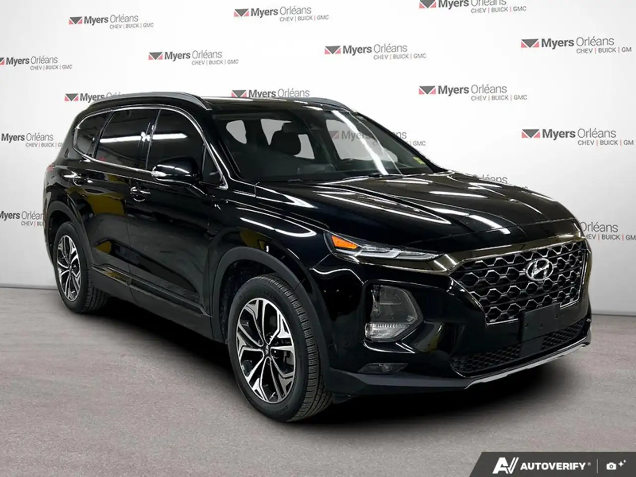 Hyundai SANTA FE снимка Hyundai SANTA FE