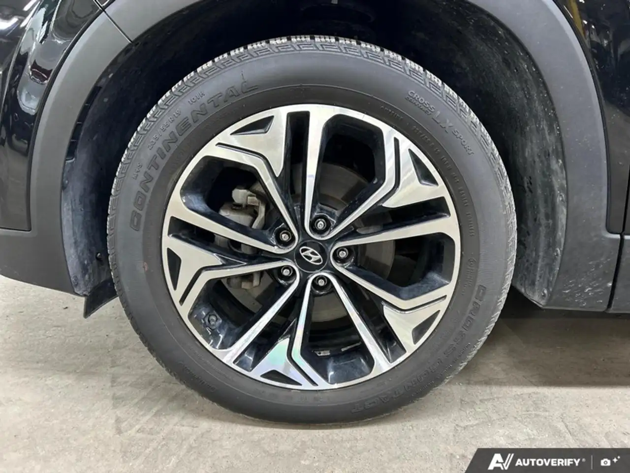 Hyundai SANTA FE снимка Hyundai SANTA FE