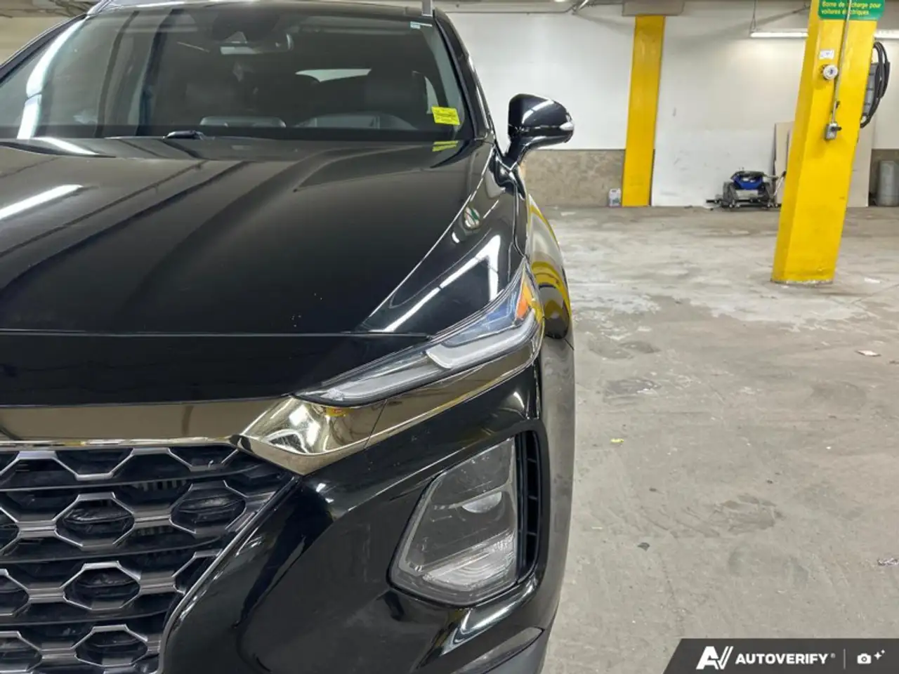 Hyundai SANTA FE снимка Hyundai SANTA FE