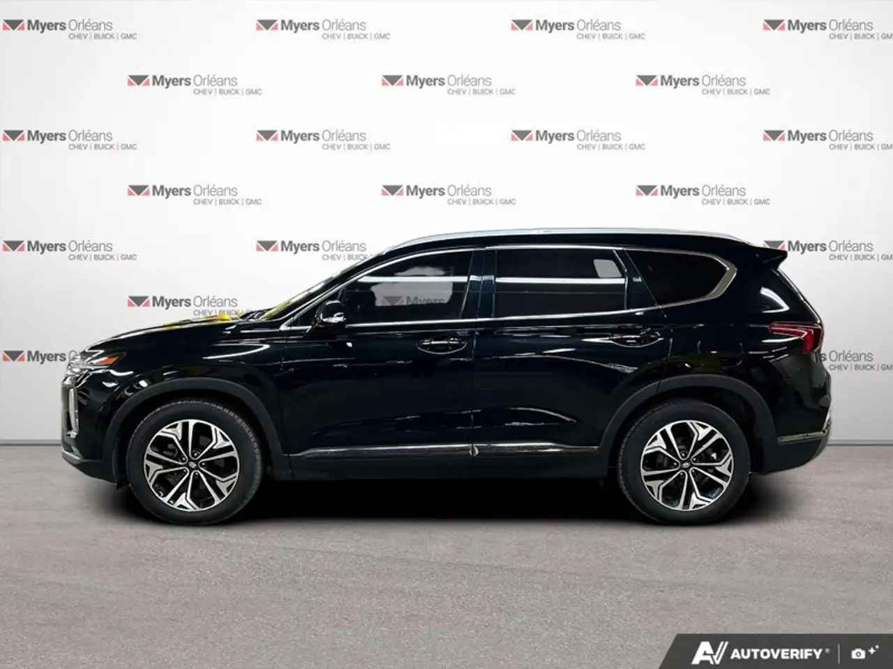 Hyundai SANTA FE снимка Hyundai SANTA FE