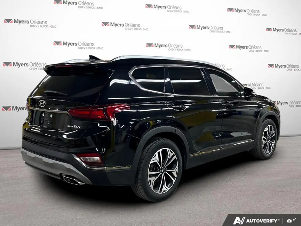 Hyundai SANTA FE снимка Hyundai SANTA FE