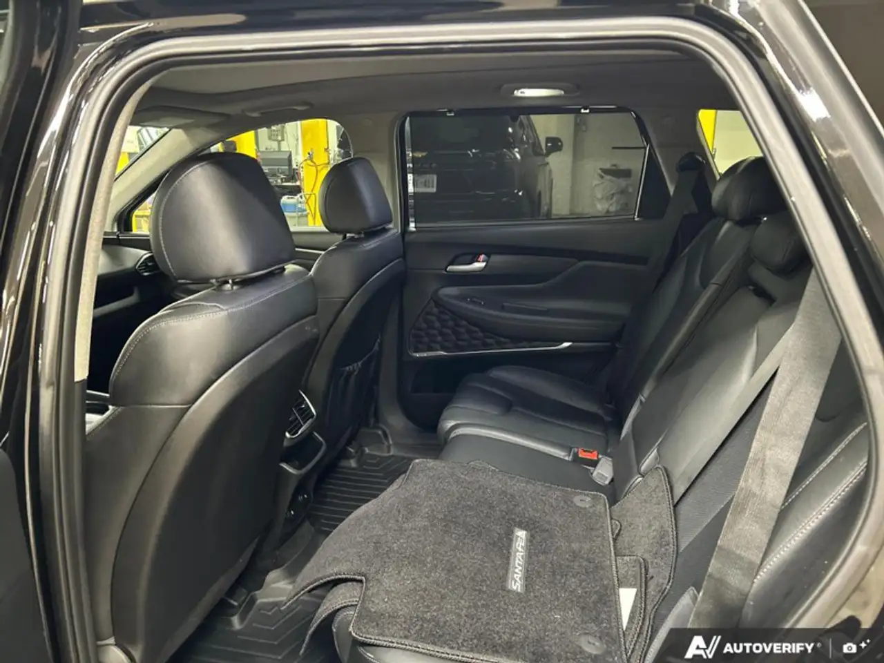 Hyundai SANTA FE снимка Hyundai SANTA FE