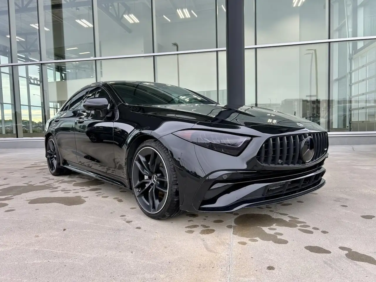 2022 Mercedes-Benz CLS
