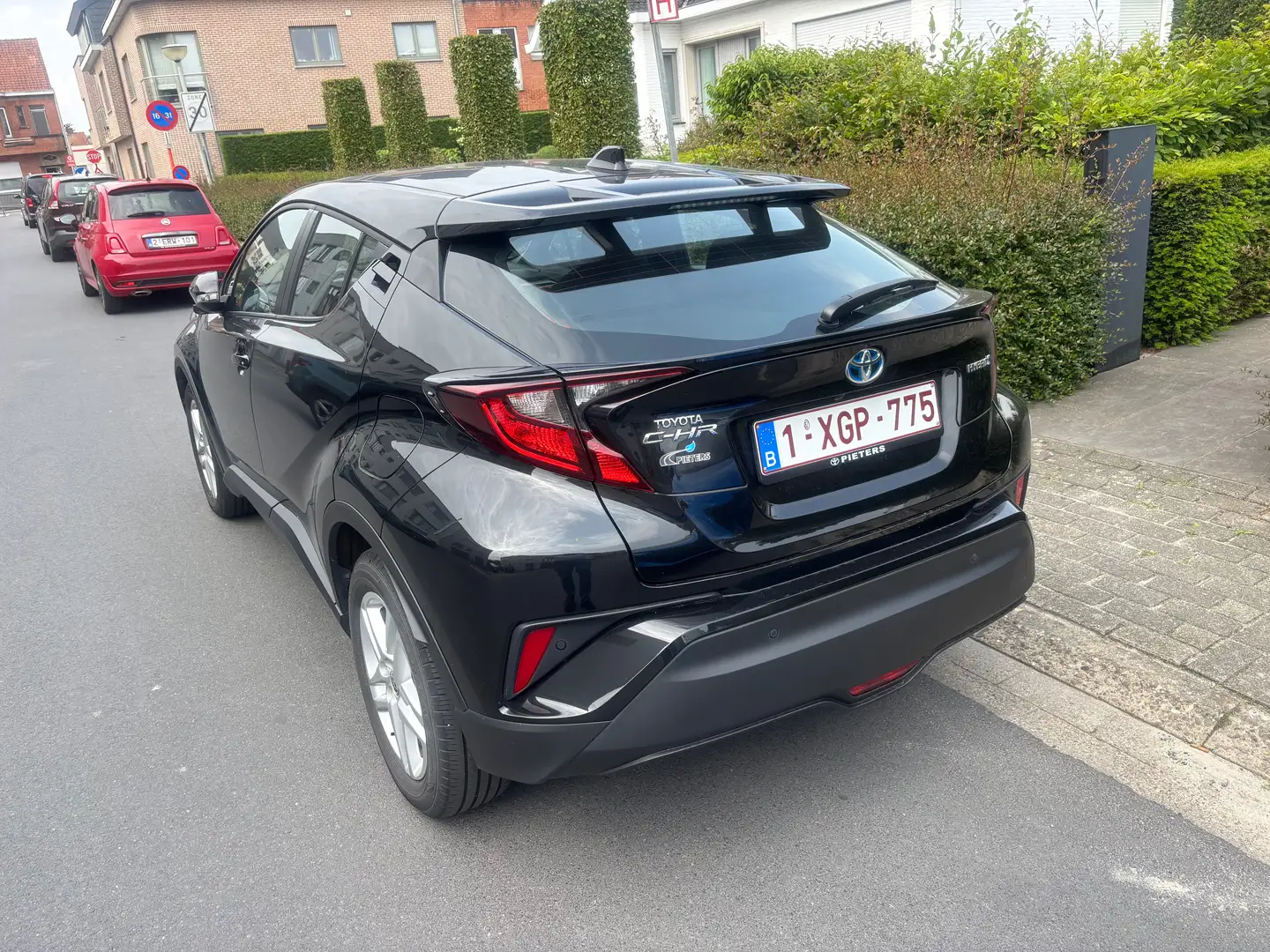 Toyota C-HR C-HR Hybrid Flow Noir - 2