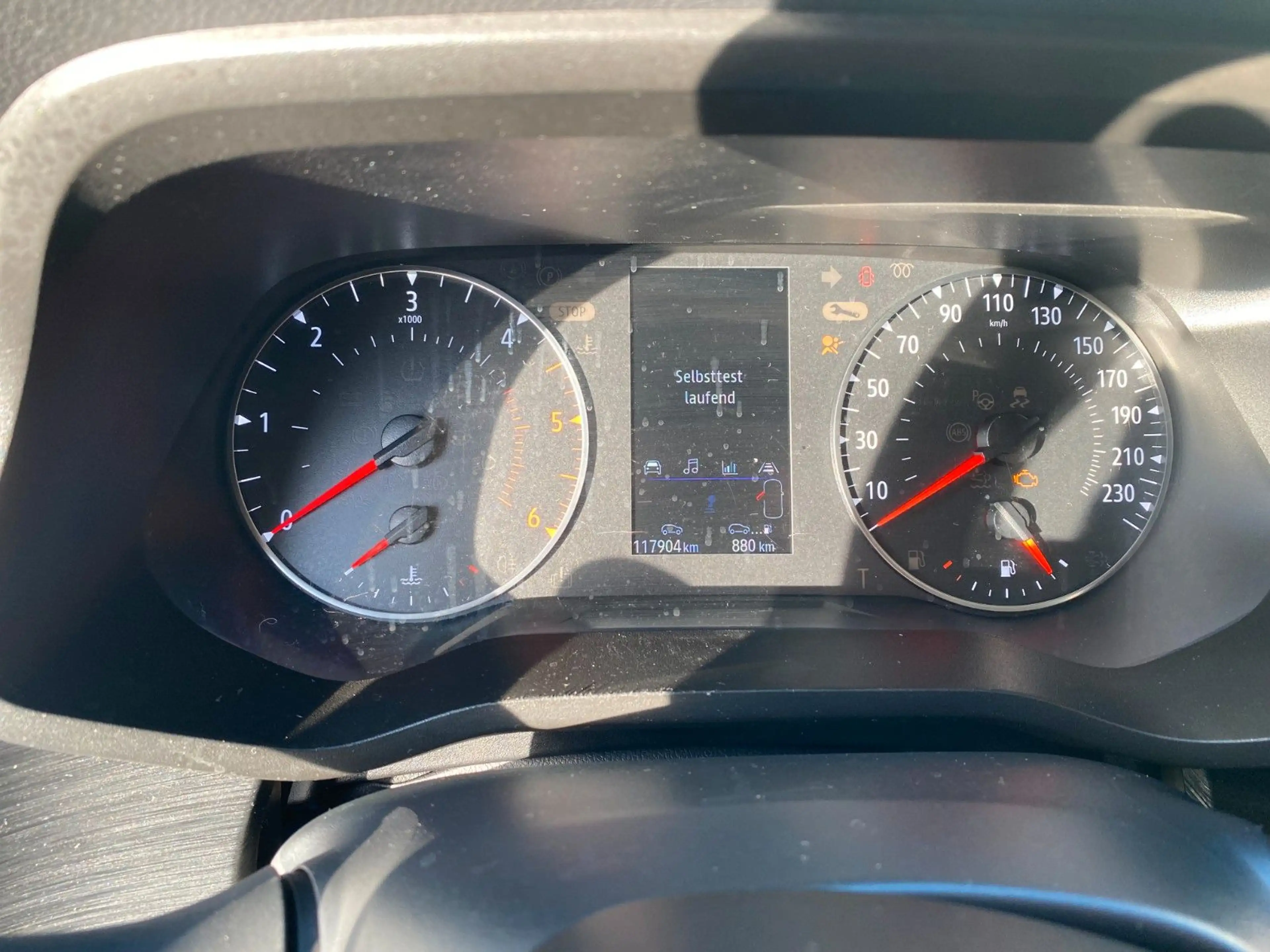 Renault Trafic Combi L2H1 3,0t  Life LED Kamera — photo 9