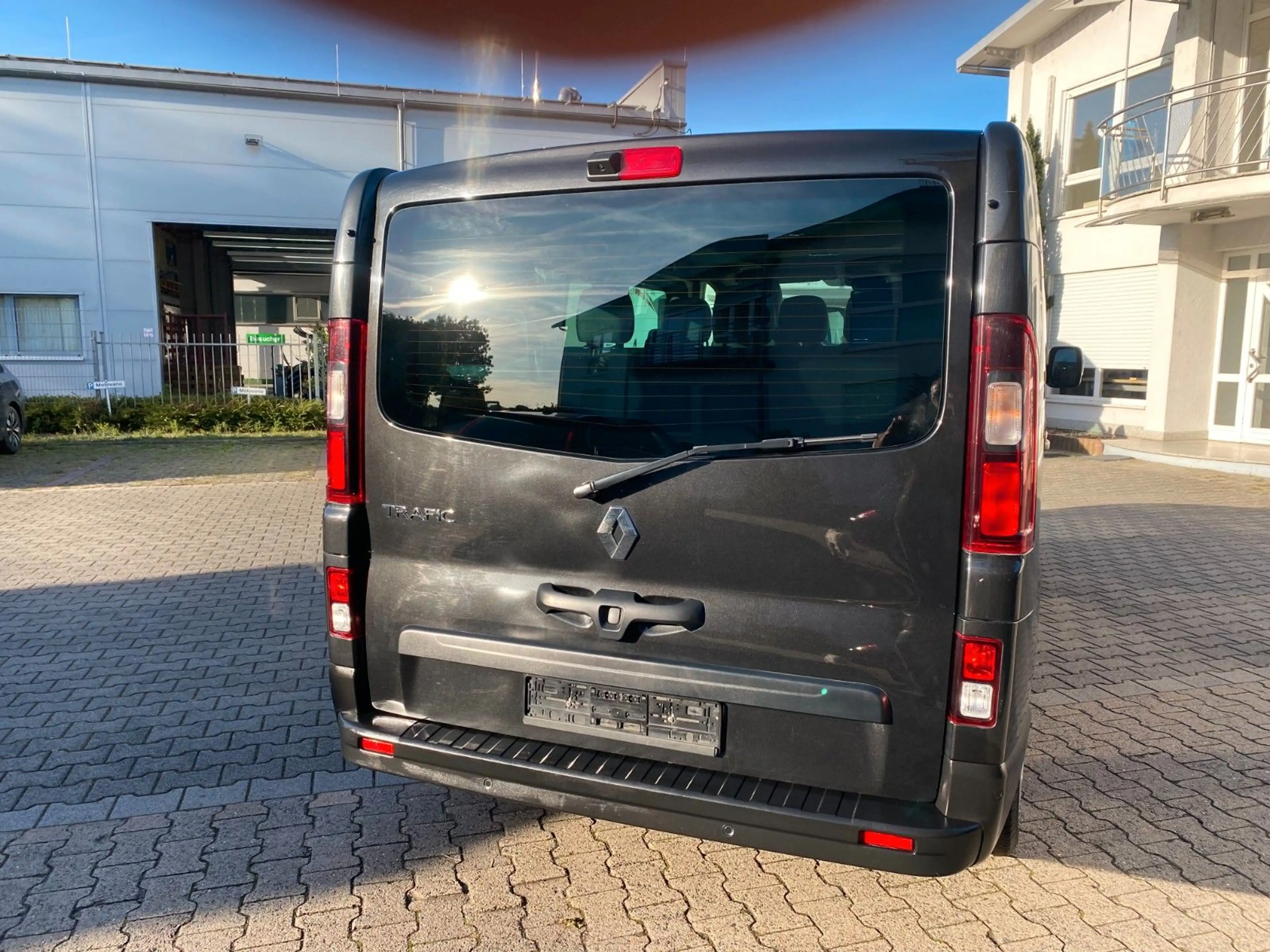 Renault Trafic Combi L2H1 3,0t  Life LED Kamera — photo 2