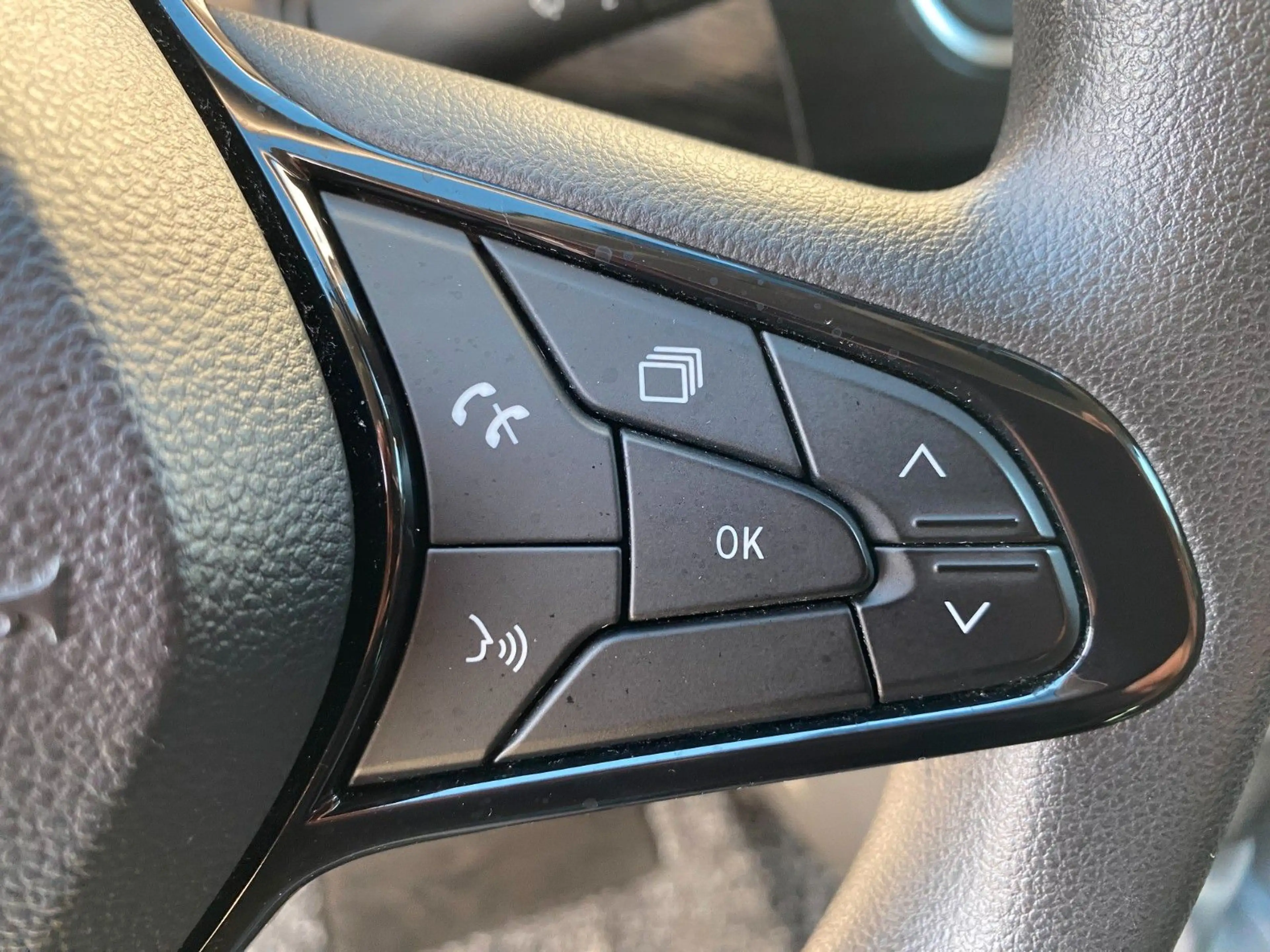 Renault Trafic Combi L2H1 3,0t  Life LED Kamera — photo 8