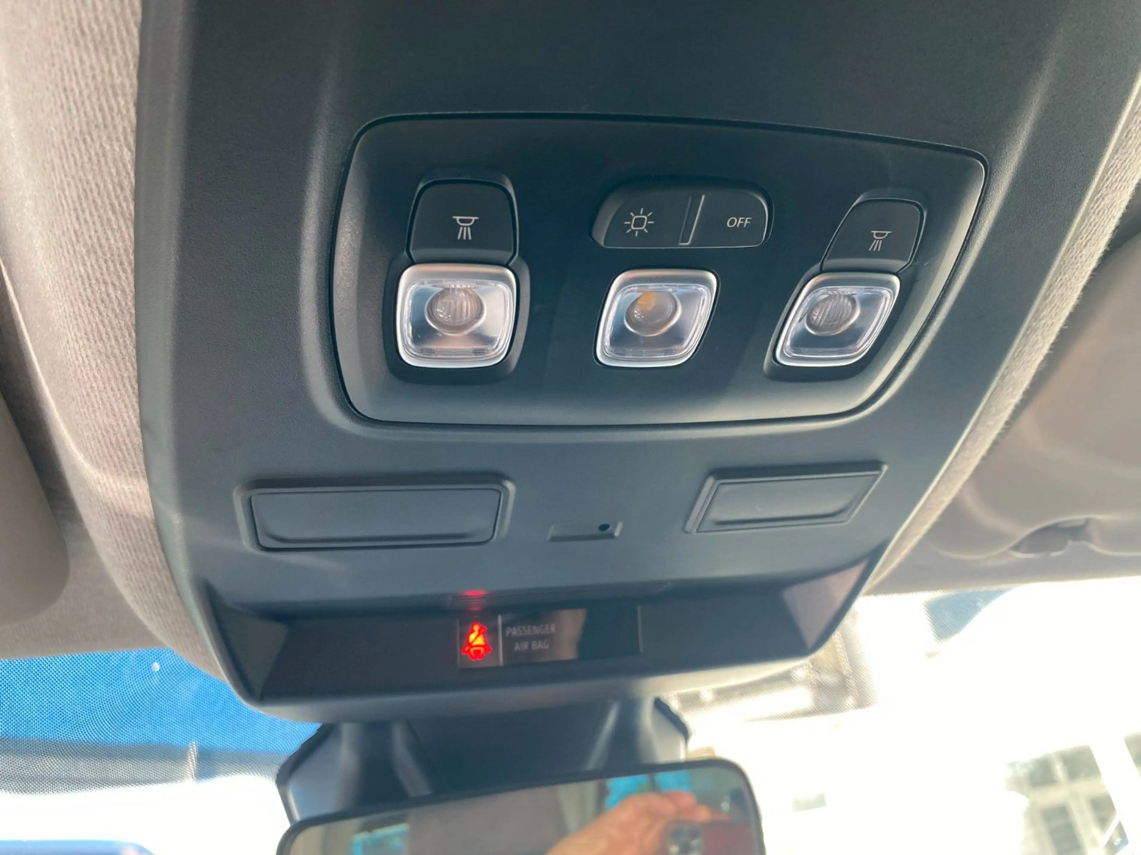 Renault Trafic Combi L2H1 3,0t  Life LED Kamera — photo 15
