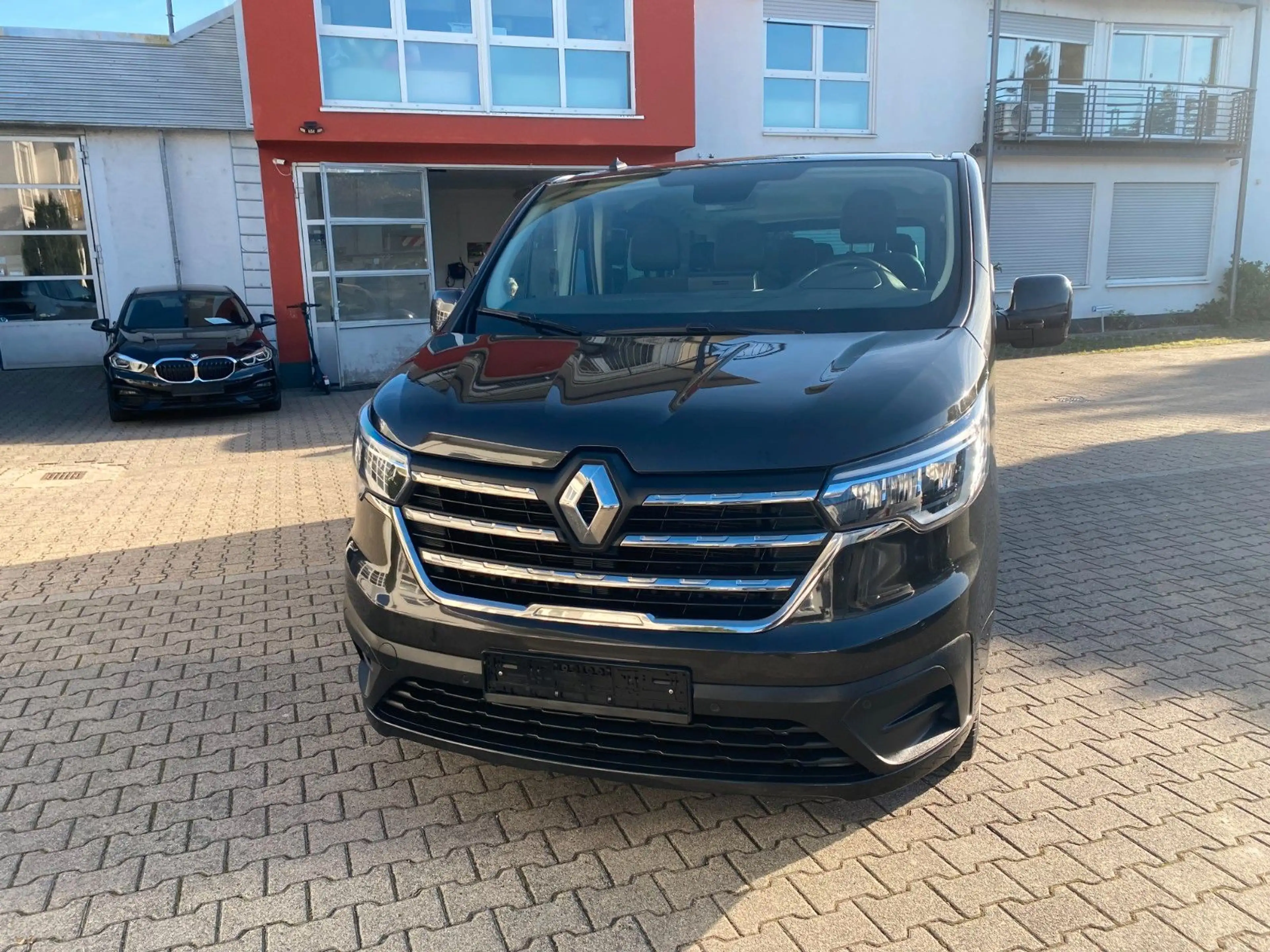Renault Trafic Combi L2H1 3,0t Life LED Kamera