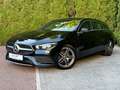 Mercedes-Benz CLA 200 AMG LINE 8G LED+AHK+STHZ Negro - thumbnail 3