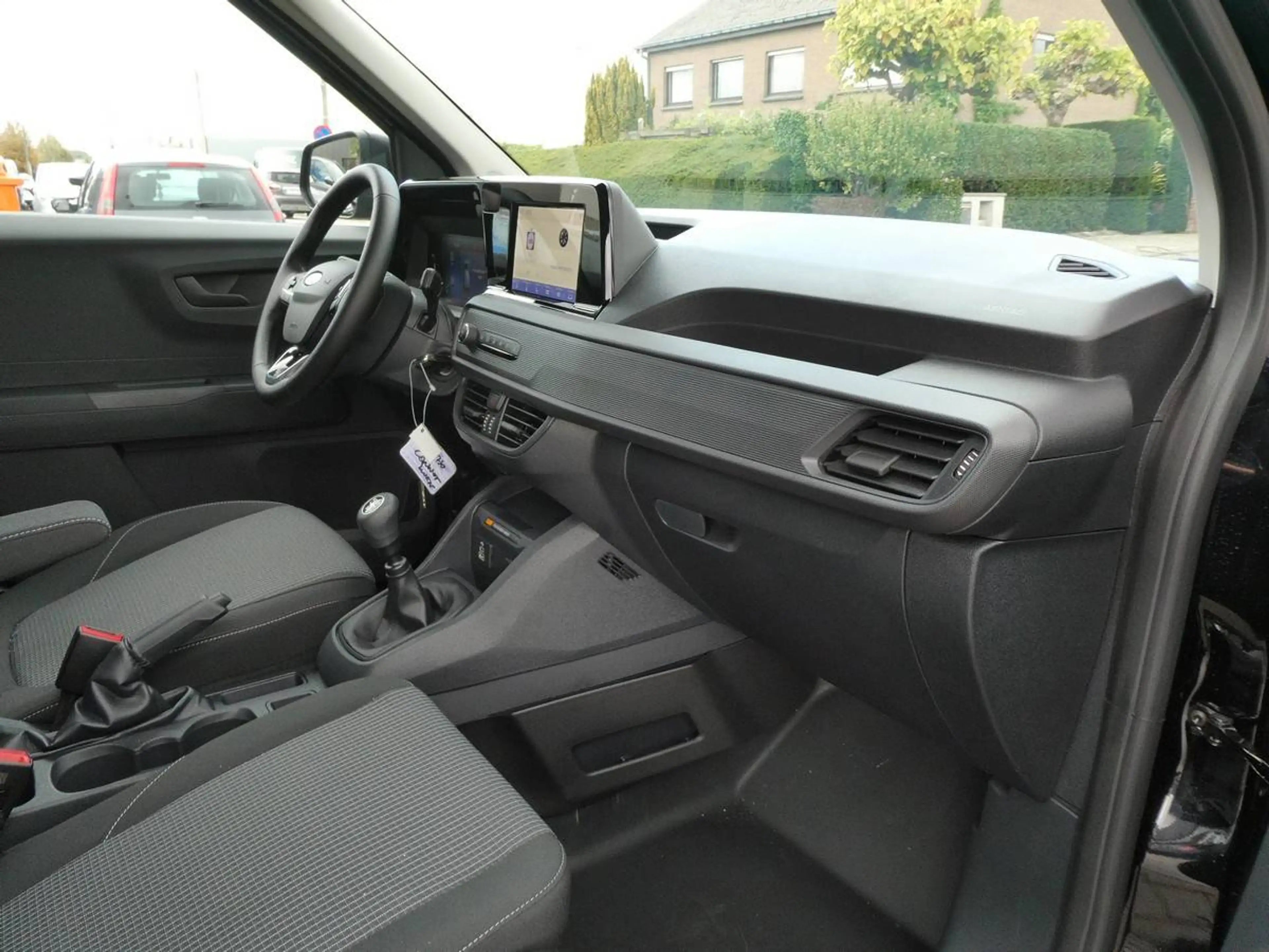 Ford Transit Courier 1.5 TDCi 100pk Trend Lichte Vracht Camera Stock — photo 12