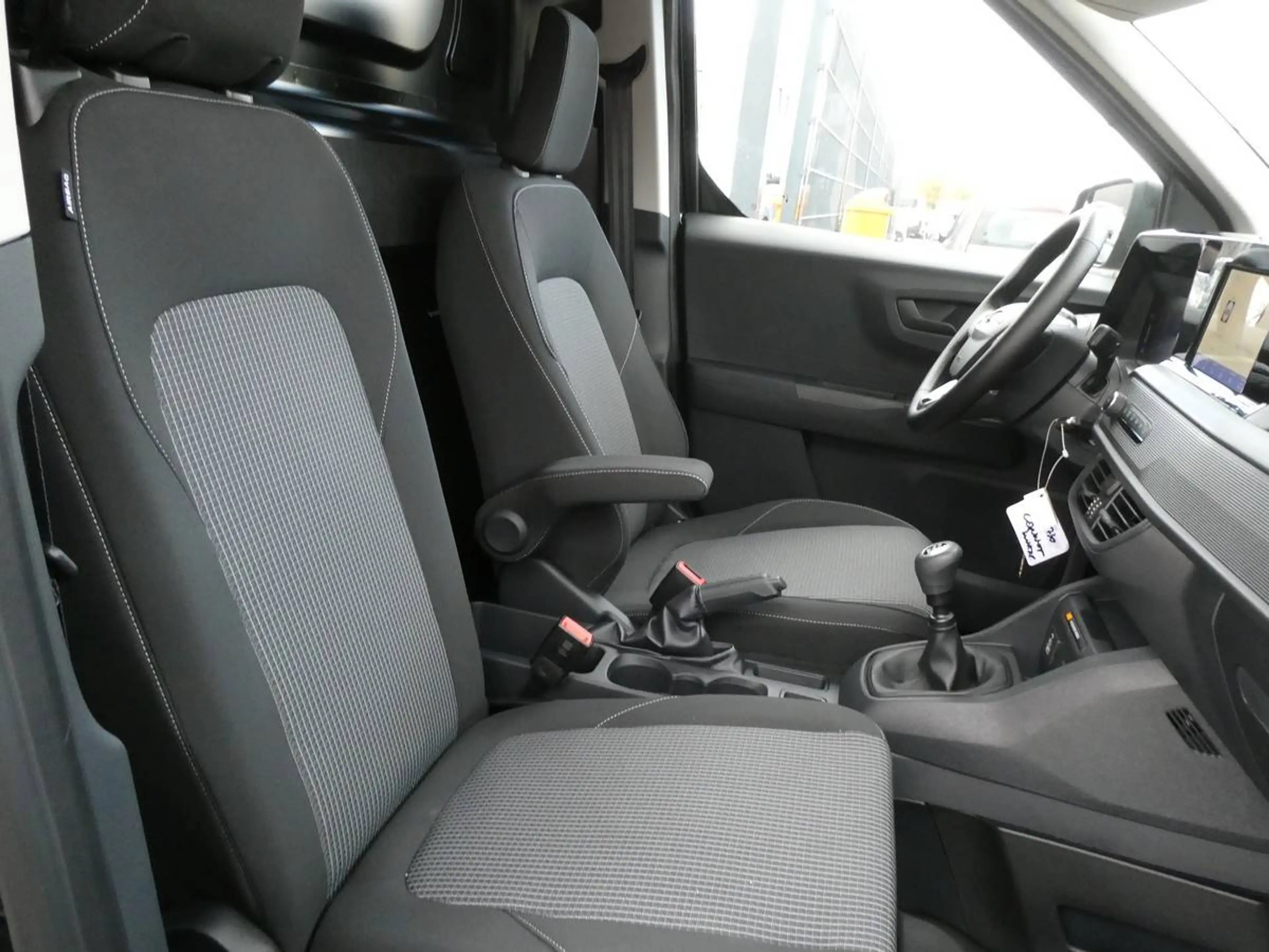 Ford Transit Courier 1.5 TDCi 100pk Trend Lichte Vracht Camera Stock — photo 10
