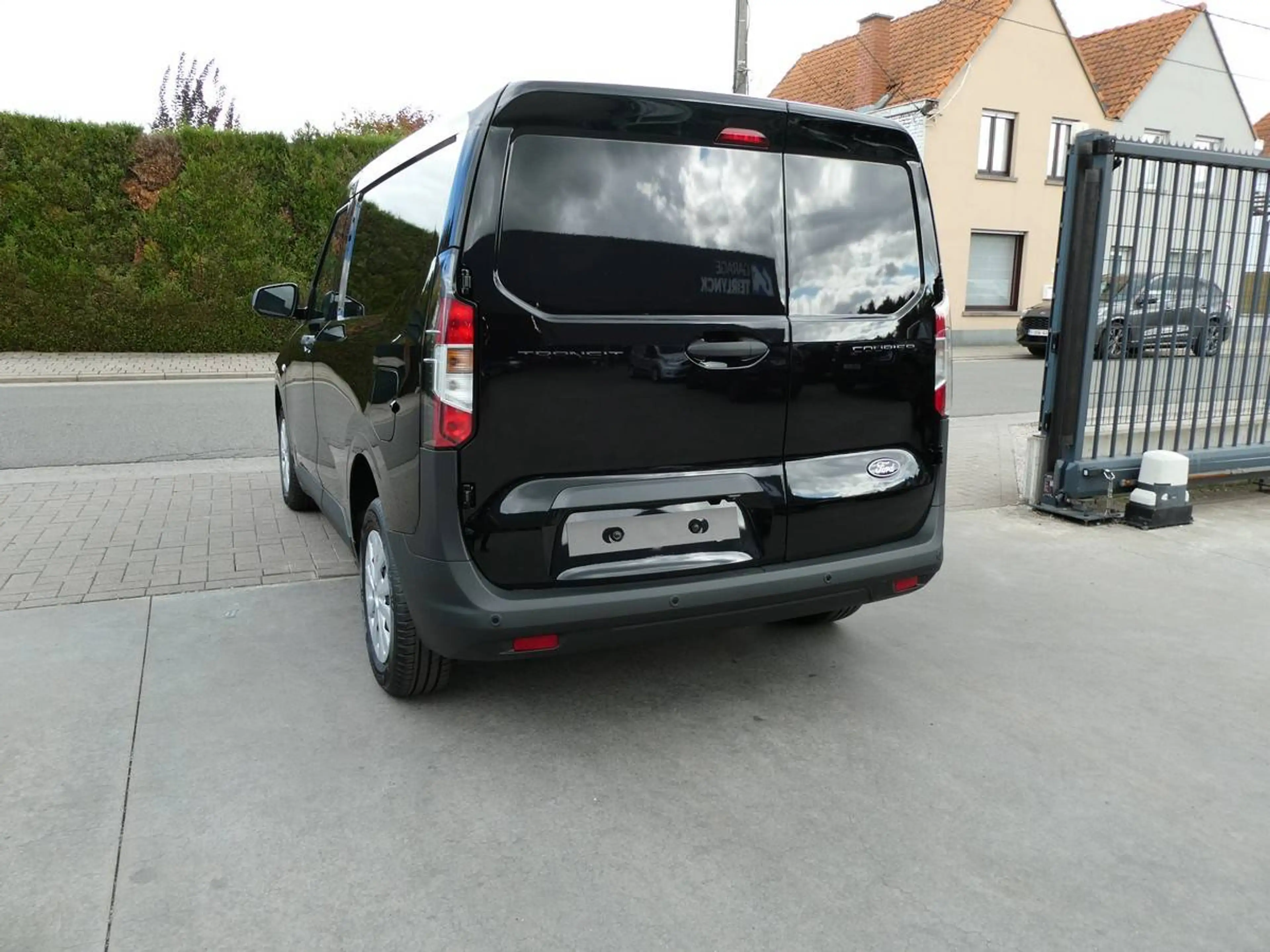 Ford Transit Courier 1.5 TDCi 100pk Trend Lichte Vracht Camera Stock — photo 4