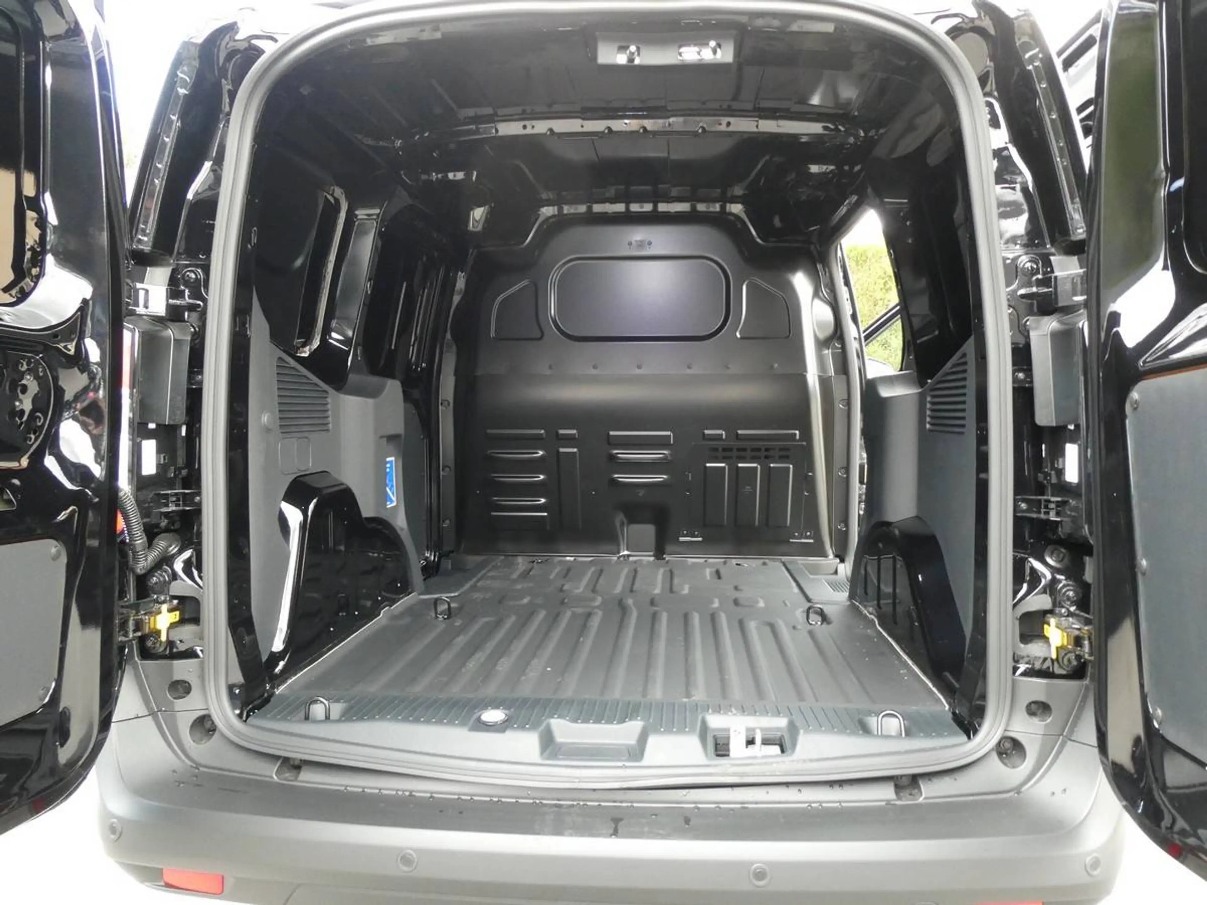 Ford Transit Courier 1.5 TDCi 100pk Trend Lichte Vracht Camera Stock — photo 15