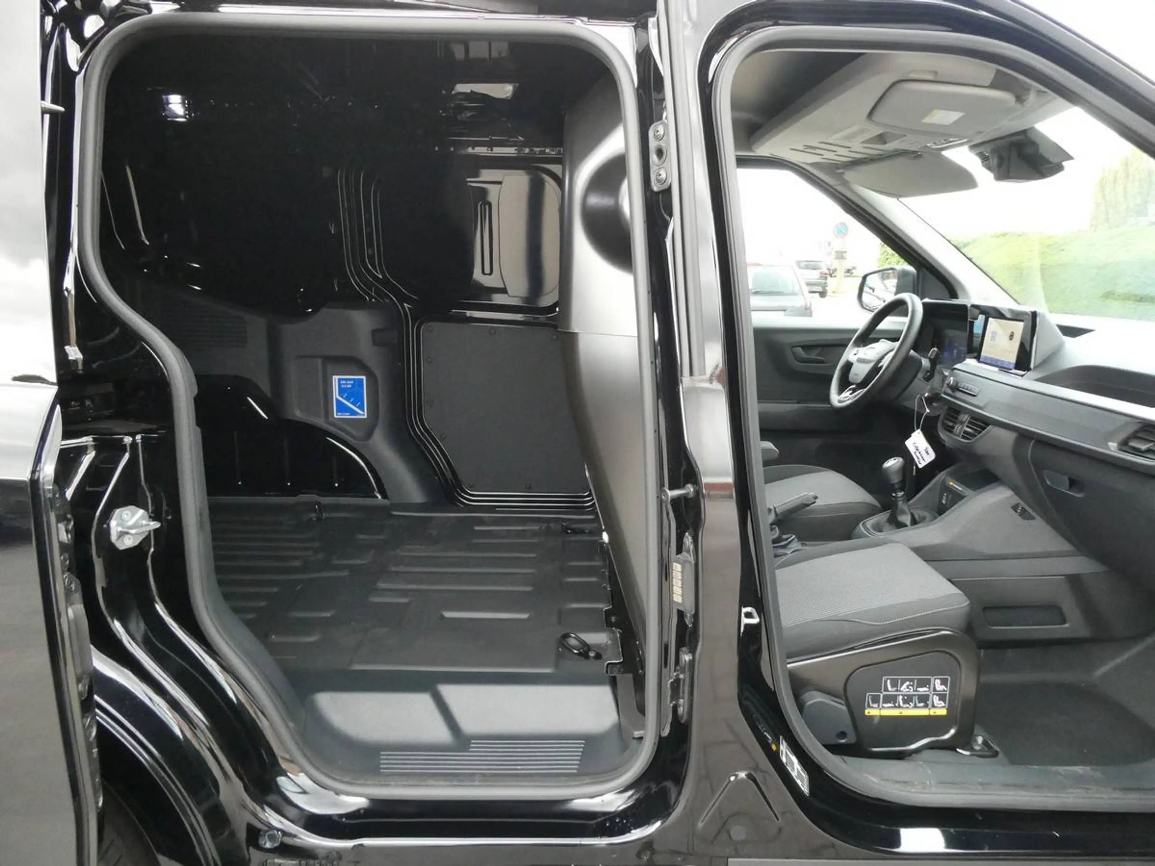 Ford Transit Courier 1.5 TDCi 100pk Trend Lichte Vracht Camera Stock — photo 14