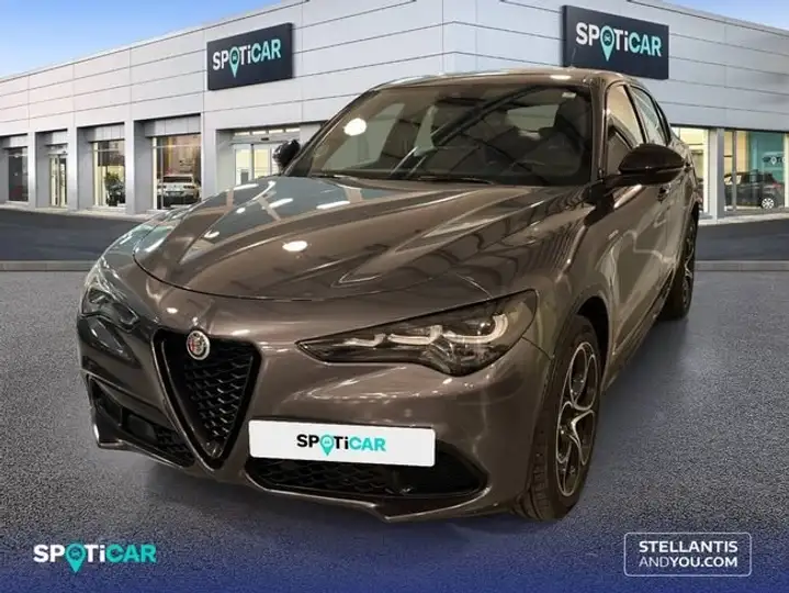 Alfa Romeo Stelvio 2.2 DIESEL VELOCE Q4 2023