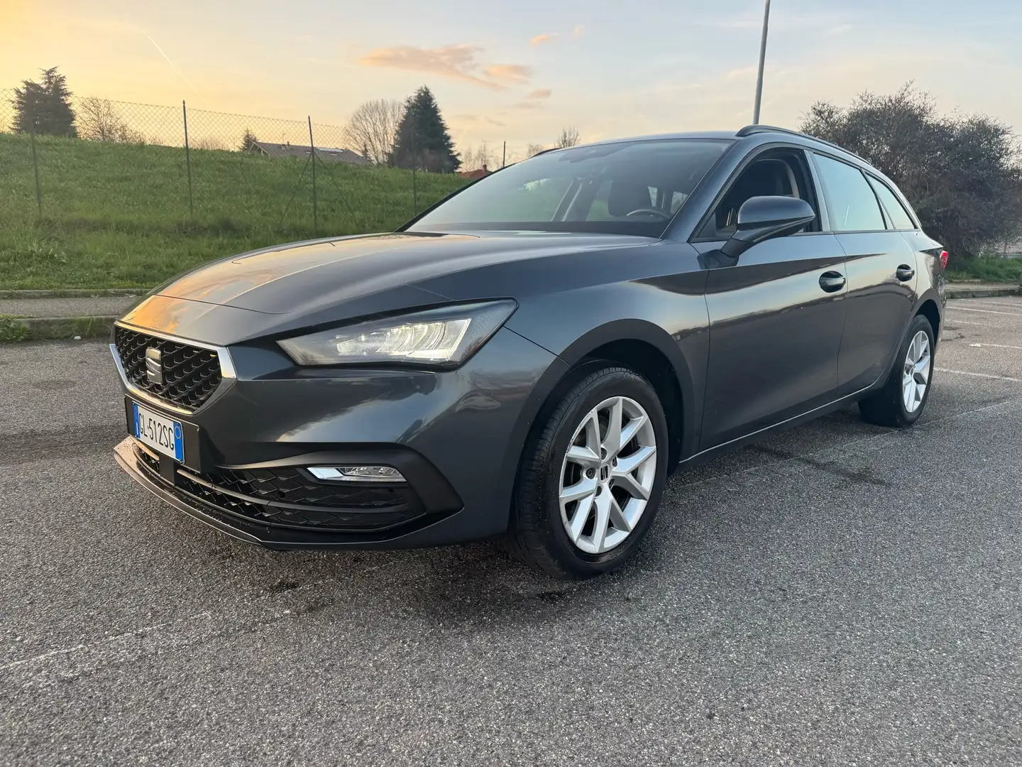 SEAT Leon DSG IVA ESPOSTA LEGGERE LA DESCRIZIONE!!! - 1