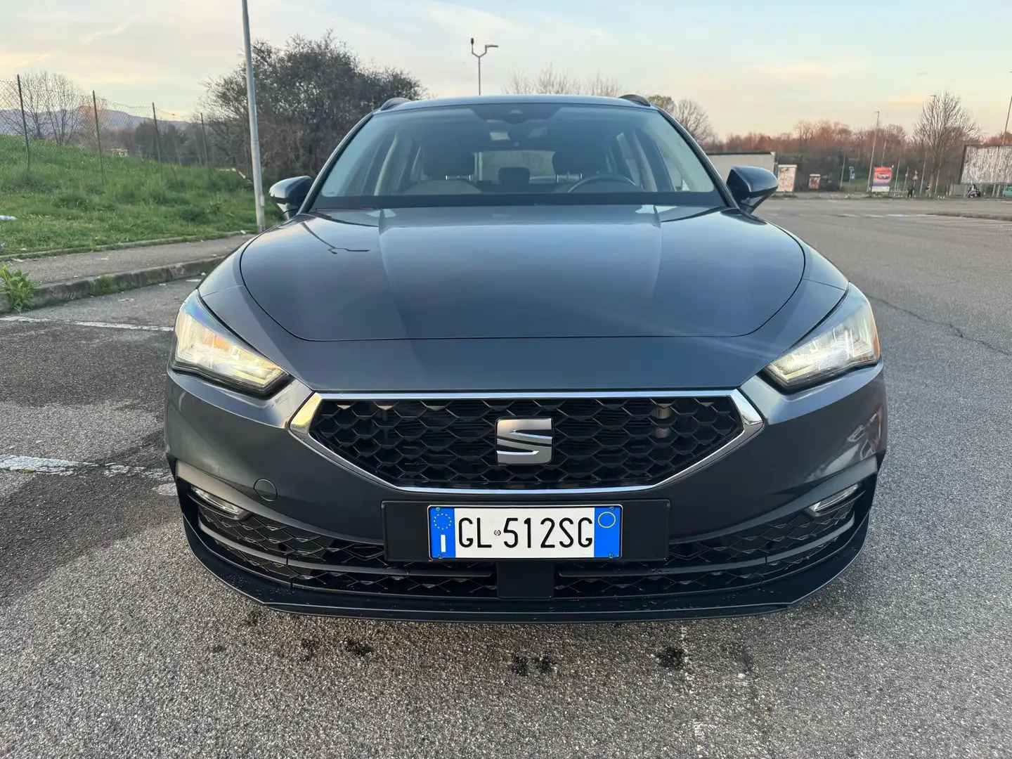 SEAT Leon DSG IVA ESPOSTA LEGGERE LA DESCRIZIONE!!! - 2