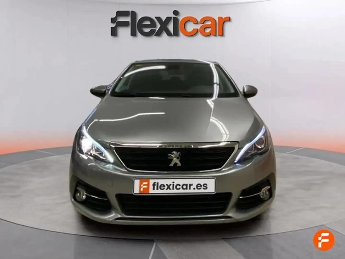 Peugeot 308 1.2 PureTech S&S Style EAT8 130 Gris - 2