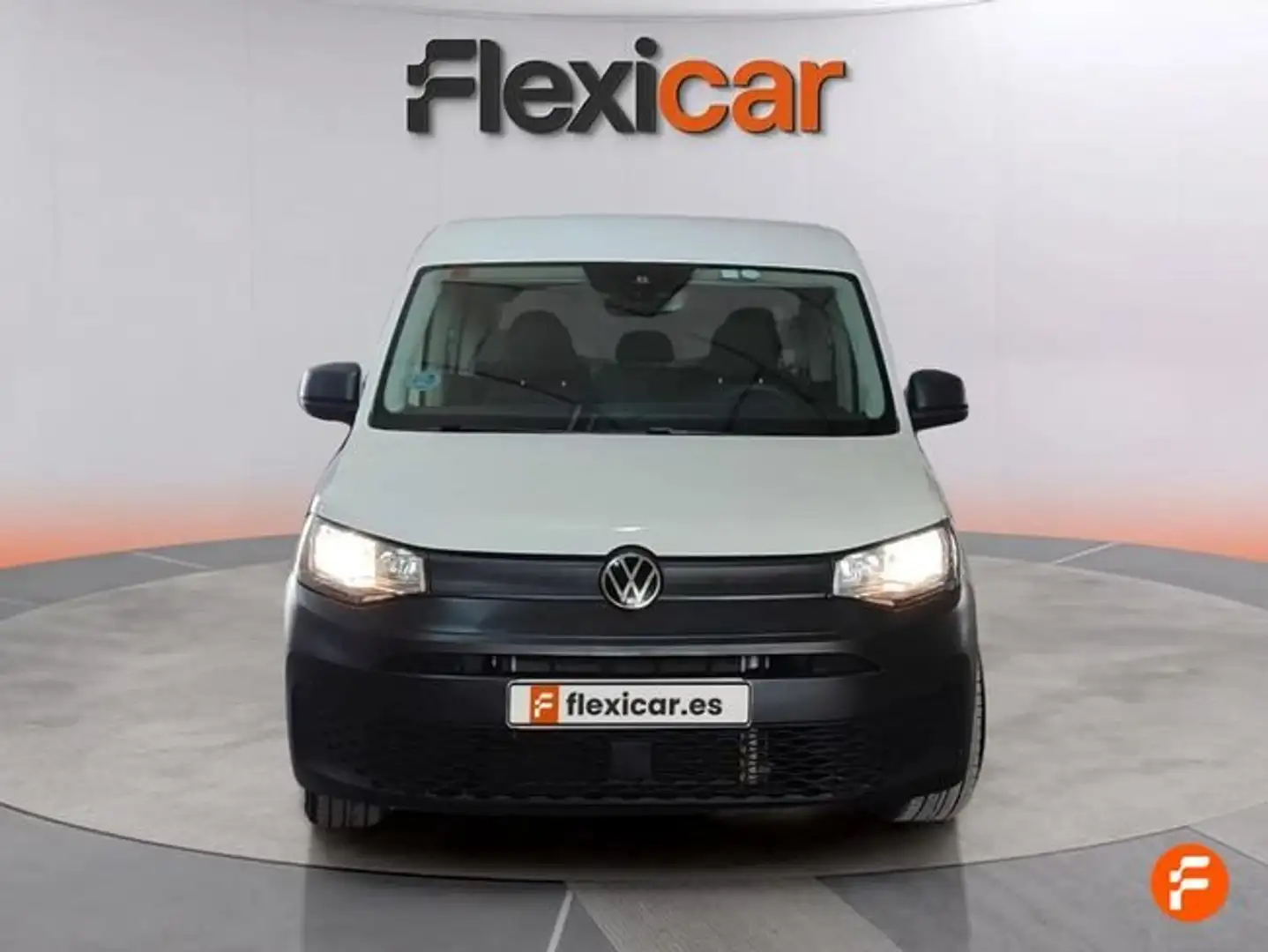 Volkswagen Caddy Origin 2.0 TDI 75kW (102CV) Blanc - 1