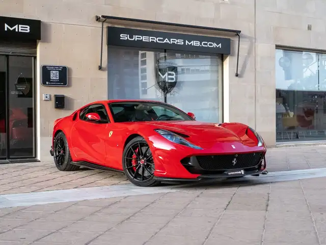 Ferrari 812 Superfast