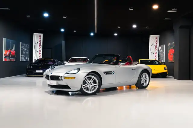 BMW Z8 Z8 4.9