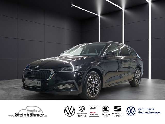 Imagine Skoda Octavia Combi Style 1.5 TSI AHK Navi ACC Style LED