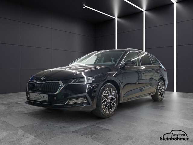 Skoda Octavia Combi Style 1.5 TSI AHK Navi ACC Style LED