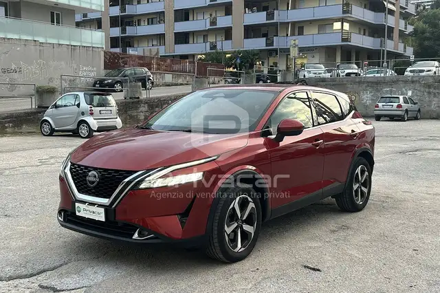 Nissan Qashqai Qashqai MHEV 140 CV N-Connecta