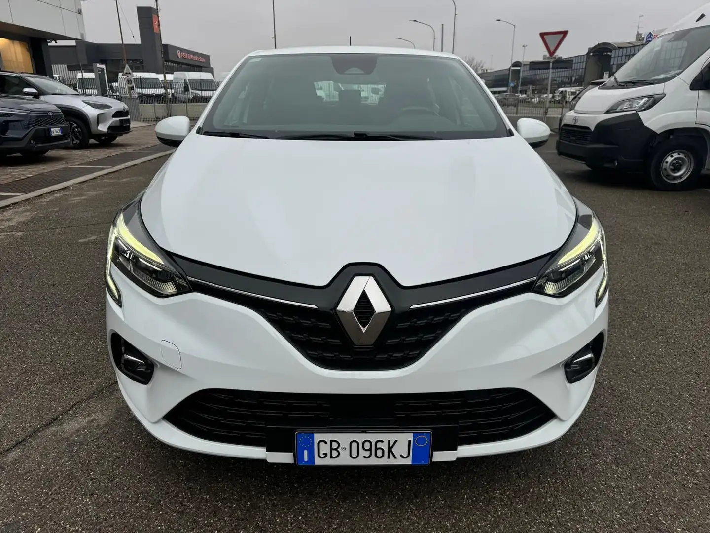 Renault Clio Clio Blue dCi 115 CV 5 porte Intens - 2