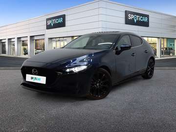 3 Hatchback 2.0i e-Skyactiv-X i-Activ Takumi